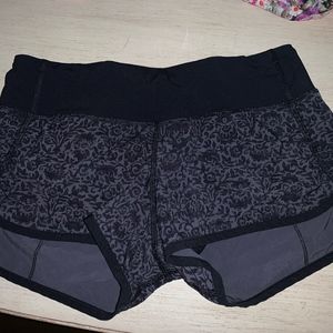 Lululemon Running Shorts